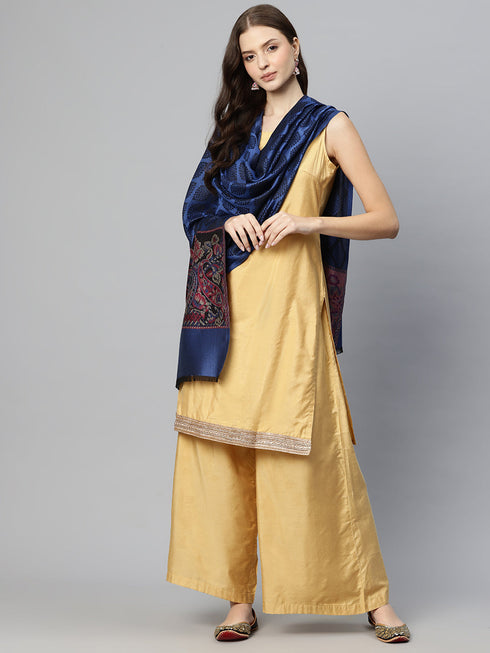Women's Kani Wool Stole